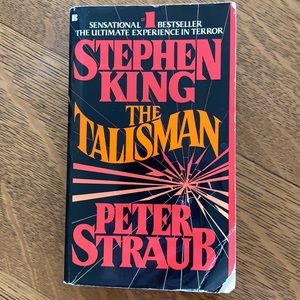 📚 The Talisman by Stephen King and Peter Straub